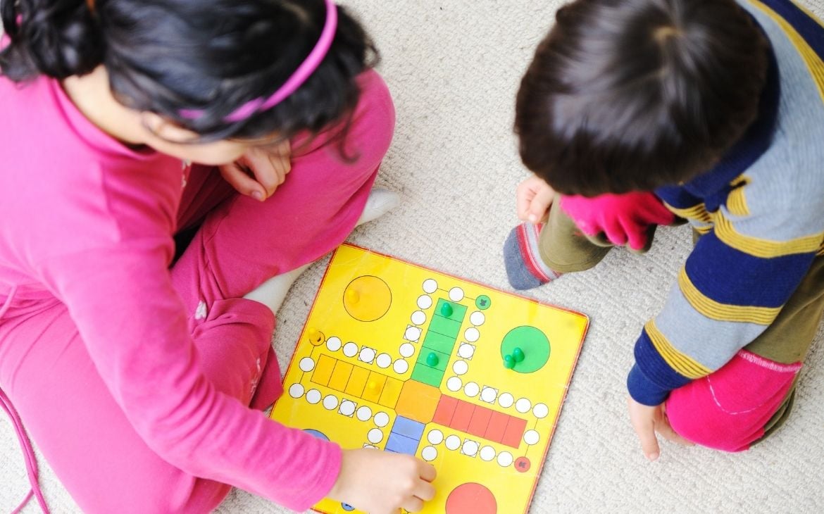 Jogos de Tabuleiro Infantil: 5 jogos de tabuleiro para crianças